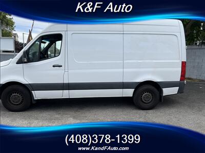 2020 Mercedes-Benz Sprinter 2500 Cargo Van High Roof - Photo 54 - Campbell, CA 95008
