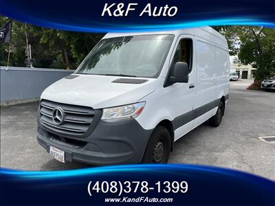 2020 Mercedes-Benz Sprinter 2500 Cargo Van High Roof - Photo 64 - Campbell, CA 95008