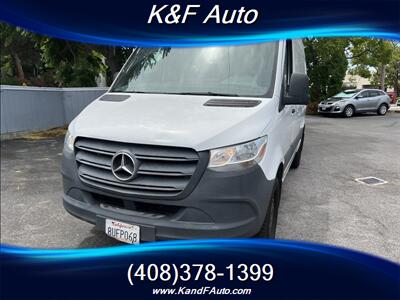 2020 Mercedes-Benz Sprinter 2500 Cargo Van High Roof - Photo 66 - Campbell, CA 95008