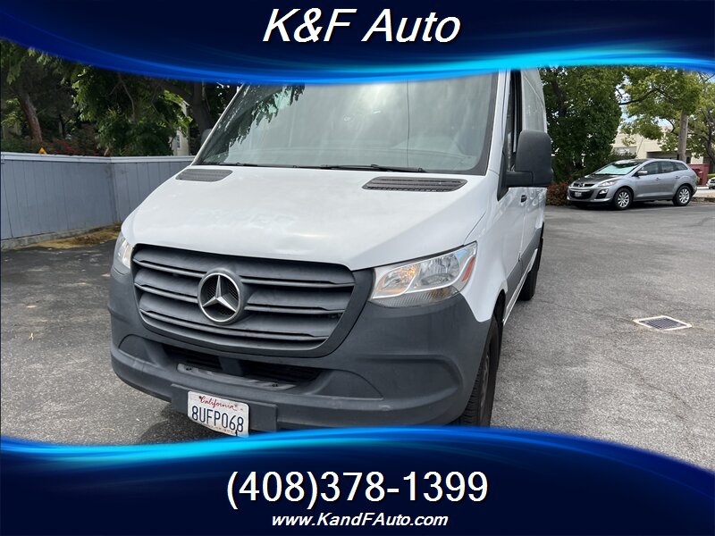 2020 Mercedes-Benz Sprinter 2500 Cargo Van High Roof - Photo 66 - Campbell, CA 95008