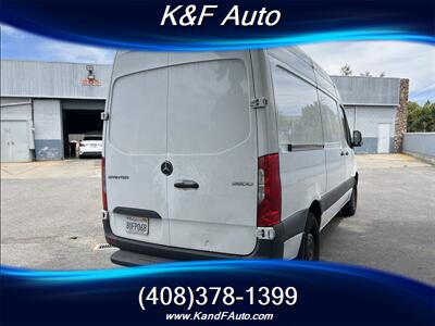 2020 Mercedes-Benz Sprinter 2500 Cargo Van High Roof - Photo 38 - Campbell, CA 95008