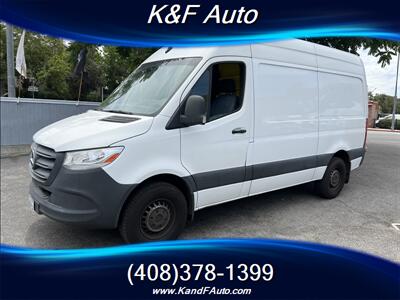 2020 Mercedes-Benz Sprinter 2500 Cargo Van High Roof - Photo 61 - Campbell, CA 95008