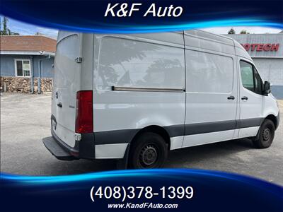 2020 Mercedes-Benz Sprinter 2500 Cargo Van High Roof - Photo 32 - Campbell, CA 95008