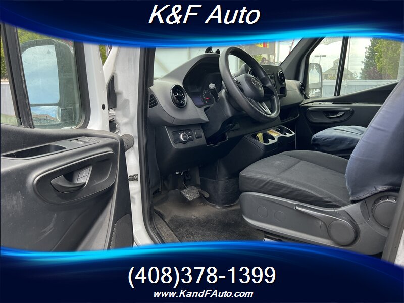 2020 Mercedes-Benz Sprinter 2500 Cargo Van High Roof - Photo 68 - Campbell, CA 95008