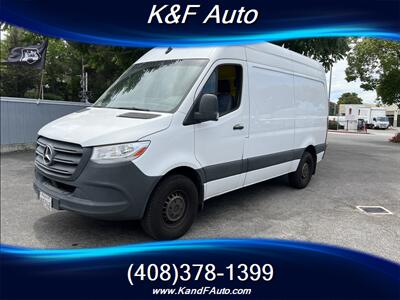 2020 Mercedes-Benz Sprinter 2500 Cargo Van High Roof - Photo 3 - Campbell, CA 95008