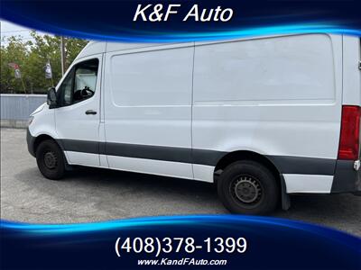 2020 Mercedes-Benz Sprinter 2500 Cargo Van High Roof - Photo 50 - Campbell, CA 95008
