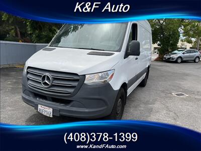 2020 Mercedes-Benz Sprinter 2500 Cargo Van High Roof - Photo 65 - Campbell, CA 95008