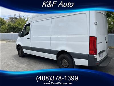 2020 Mercedes-Benz Sprinter 2500 Cargo Van High Roof - Photo 48 - Campbell, CA 95008