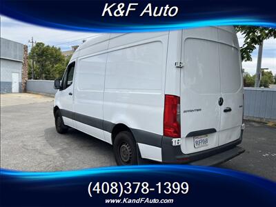 2020 Mercedes-Benz Sprinter 2500 Cargo Van High Roof - Photo 46 - Campbell, CA 95008