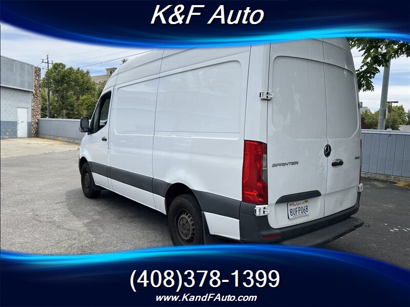 2020 Mercedes-Benz Sprinter 2500 Cargo Van High Roof - Photo 46 - Campbell, CA 95008