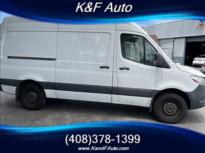 2020 Mercedes-Benz Sprinter 2500 Cargo Van High Roof - Photo 23 - Campbell, CA 95008