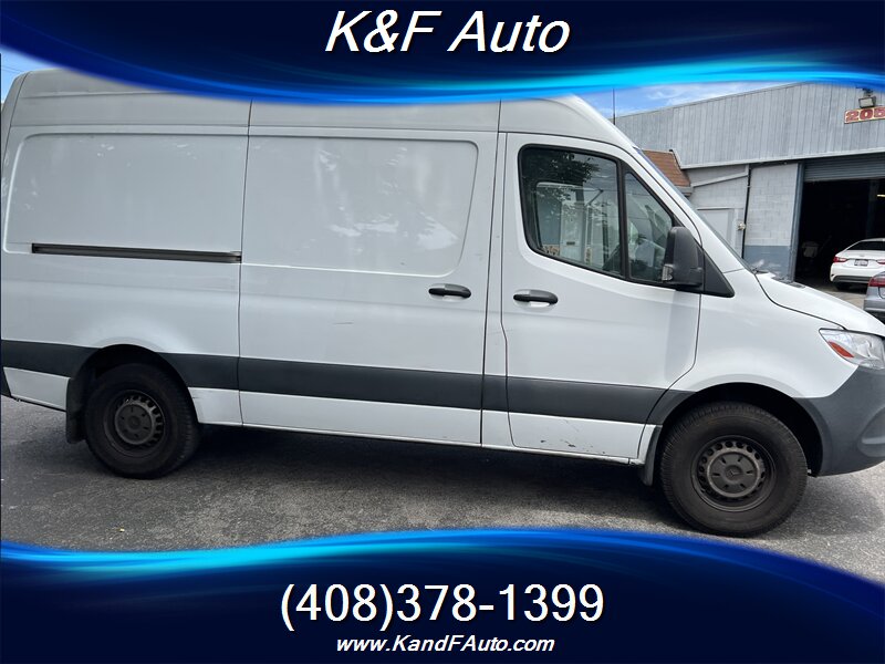 2020 Mercedes-Benz Sprinter 2500 Cargo Van High Roof - Photo 23 - Campbell, CA 95008