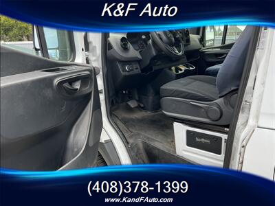 2020 Mercedes-Benz Sprinter 2500 Cargo Van High Roof - Photo 67 - Campbell, CA 95008
