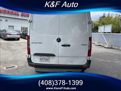 2020 Mercedes-Benz Sprinter 2500 Cargo Van High Roof - Photo 41 - Campbell, CA 95008