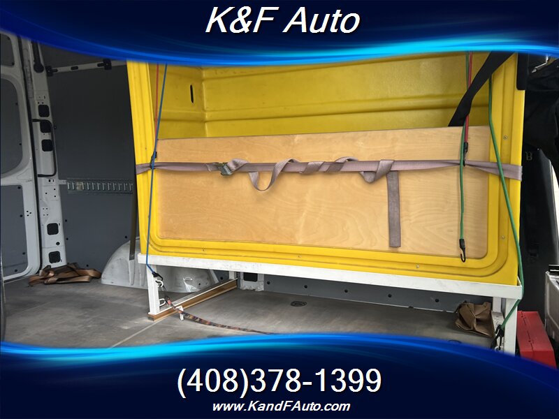 2020 Mercedes-Benz Sprinter 2500 Cargo Van High Roof - Photo 74 - Campbell, CA 95008