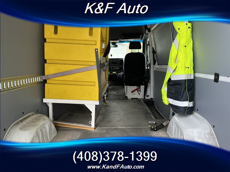 2020 Mercedes-Benz Sprinter 2500 Cargo Van High Roof - Photo 77 - Campbell, CA 95008