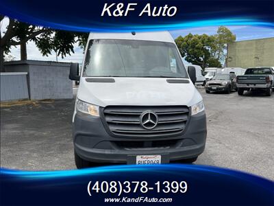 2020 Mercedes-Benz Sprinter 2500 Cargo Van High Roof - Photo 11 - Campbell, CA 95008