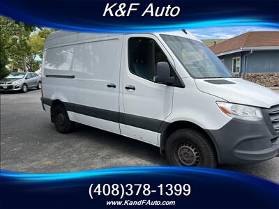 2020 Mercedes-Benz Sprinter 2500 Cargo Van High Roof - Photo 18 - Campbell, CA 95008