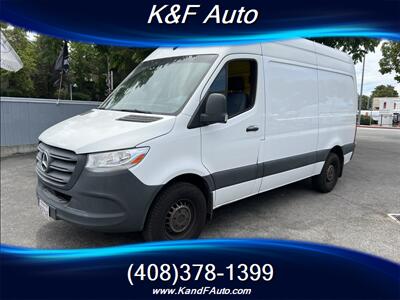 2020 Mercedes-Benz Sprinter 2500 Cargo Van High Roof - Photo 62 - Campbell, CA 95008