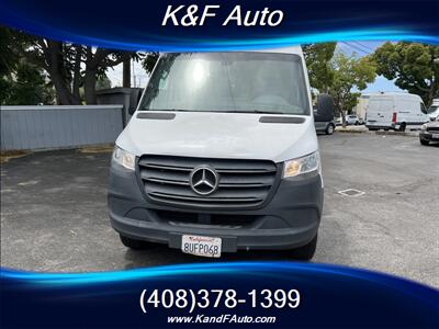 2020 Mercedes-Benz Sprinter 2500 Cargo Van High Roof - Photo 9 - Campbell, CA 95008