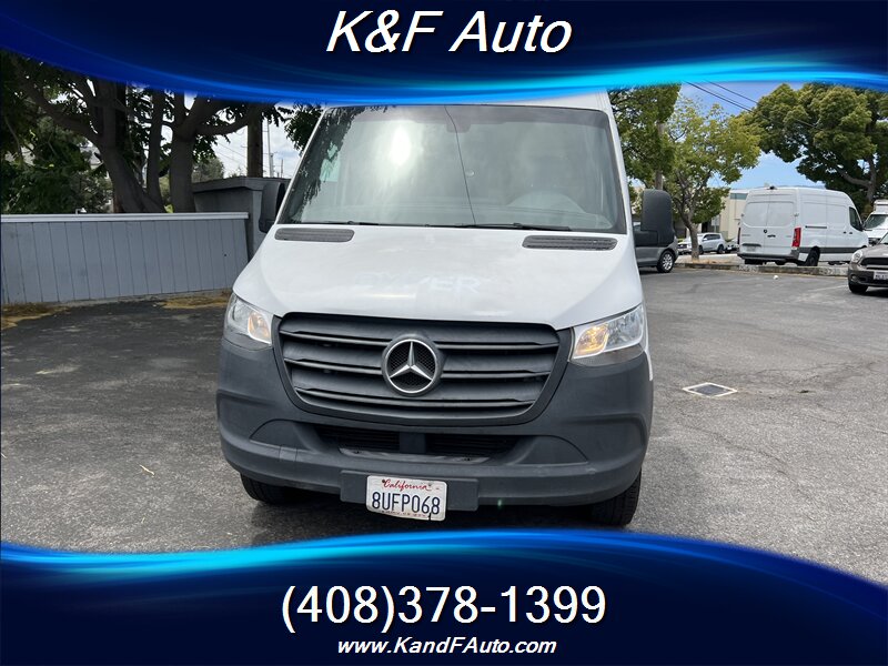2020 Mercedes-Benz Sprinter 2500 Cargo Van High Roof - Photo 9 - Campbell, CA 95008