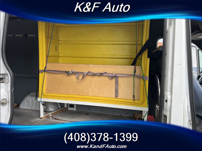 2020 Mercedes-Benz Sprinter 2500 Cargo Van High Roof - Photo 73 - Campbell, CA 95008