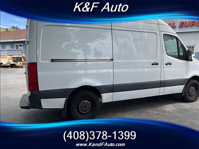 2020 Mercedes-Benz Sprinter 2500 Cargo Van High Roof - Photo 30 - Campbell, CA 95008