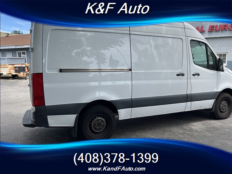 2020 Mercedes-Benz Sprinter 2500 Cargo Van High Roof - Photo 30 - Campbell, CA 95008