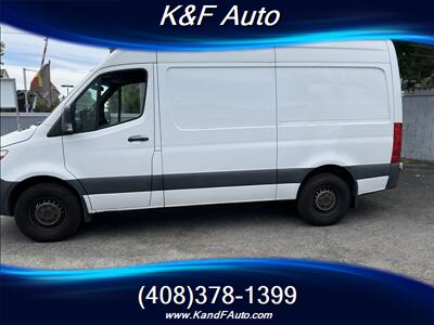 2020 Mercedes-Benz Sprinter 2500 Cargo Van High Roof - Photo 55 - Campbell, CA 95008