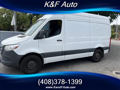 2020 Mercedes-Benz Sprinter 2500 Cargo Van High Roof - Photo 59 - Campbell, CA 95008