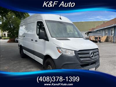 2020 Mercedes-Benz Sprinter 2500 Cargo Van High Roof - Photo 15 - Campbell, CA 95008