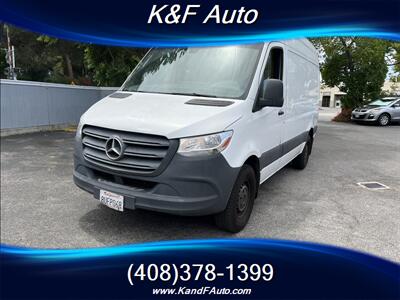 2020 Mercedes-Benz Sprinter 2500 Cargo Van High Roof - Photo 6 - Campbell, CA 95008
