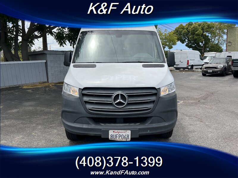 2020 Mercedes-Benz Sprinter 2500 Cargo Van High Roof - Photo 10 - Campbell, CA 95008