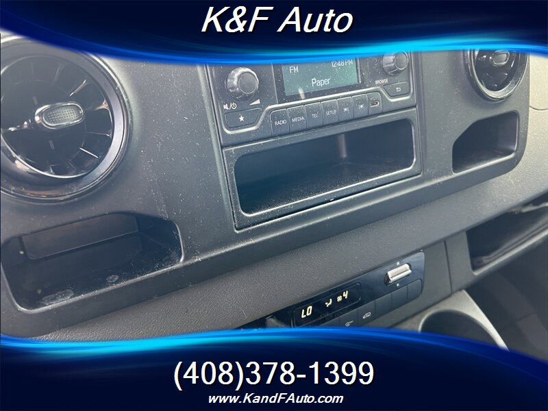 2020 Mercedes-Benz Sprinter 2500 Cargo Van High Roof - Photo 71 - Campbell, CA 95008