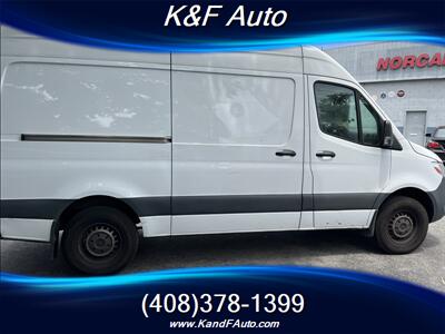 2020 Mercedes-Benz Sprinter 2500 Cargo Van High Roof - Photo 27 - Campbell, CA 95008