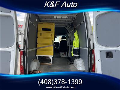 2020 Mercedes-Benz Sprinter 2500 Cargo Van High Roof - Photo 76 - Campbell, CA 95008
