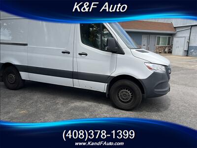 2020 Mercedes-Benz Sprinter 2500 Cargo Van High Roof - Photo 20 - Campbell, CA 95008
