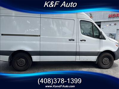 2020 Mercedes-Benz Sprinter 2500 Cargo Van High Roof - Photo 26 - Campbell, CA 95008