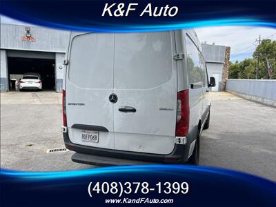 2020 Mercedes-Benz Sprinter 2500 Cargo Van High Roof - Photo 39 - Campbell, CA 95008