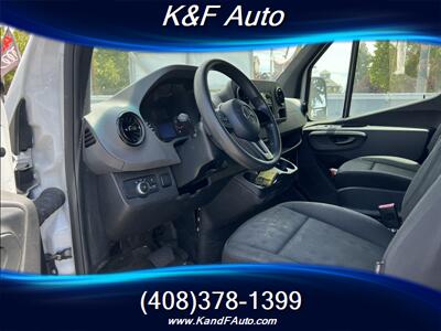 2021 Mercedes-Benz Sprinter 1500 High roof Cargo van - Photo 56 - Campbell, CA 95008