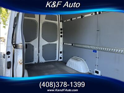 2021 Mercedes-Benz Sprinter 1500  High Roof Cargo Van - Photo 92 - Campbell, CA 95008