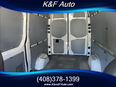 2021 Mercedes-Benz Sprinter 1500  High Roof Cargo Van - Photo 95 - Campbell, CA 95008