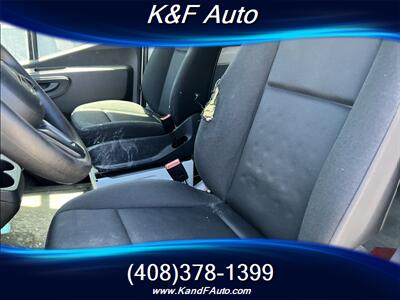 2021 Mercedes-Benz Sprinter 1500  High Roof Cargo Van - Photo 85 - Campbell, CA 95008
