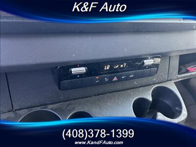 2021 Mercedes-Benz Sprinter 1500  High Roof Cargo Van - Photo 96 - Campbell, CA 95008