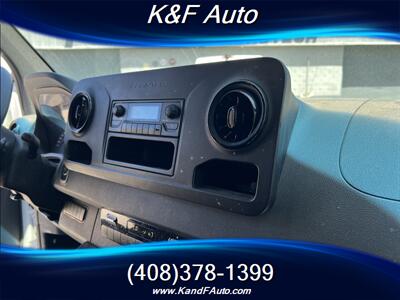 2021 Mercedes-Benz Sprinter 1500  High Roof Cargo Van - Photo 90 - Campbell, CA 95008
