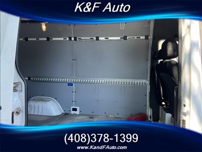2021 Mercedes-Benz Sprinter 1500  High Roof Cargo Van - Photo 91 - Campbell, CA 95008