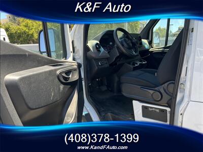 2021 Mercedes-Benz Sprinter 1500  High Roof Cargo Van - Photo 82 - Campbell, CA 95008