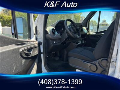 2021 Mercedes-Benz Sprinter 1500  High Roof Cargo Van - Photo 83 - Campbell, CA 95008