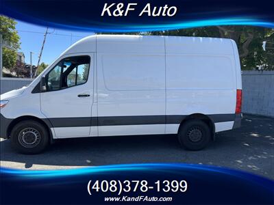 2021 Mercedes-Benz Sprinter 1500  High Roof Cargo Van - Photo 65 - Campbell, CA 95008