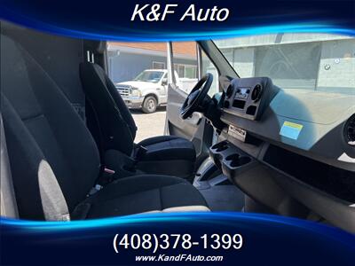 2021 Mercedes-Benz Sprinter 1500  High Roof Cargo Van - Photo 88 - Campbell, CA 95008